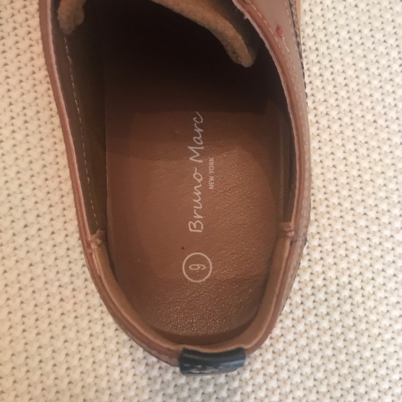 Bruno Marc Mens dress shoes casual business Oxford - Picture 5 of 8